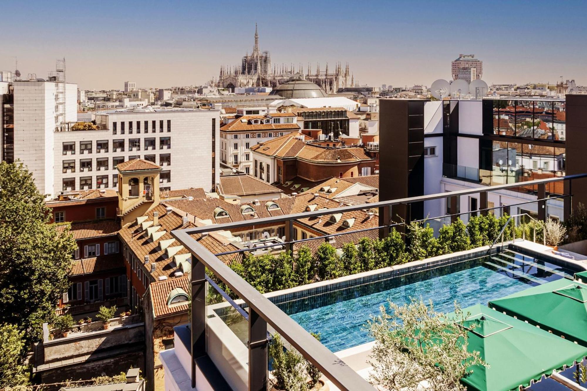 Casa Brera, A Luxury Collection Hotel, 밀라노 외부 사진
