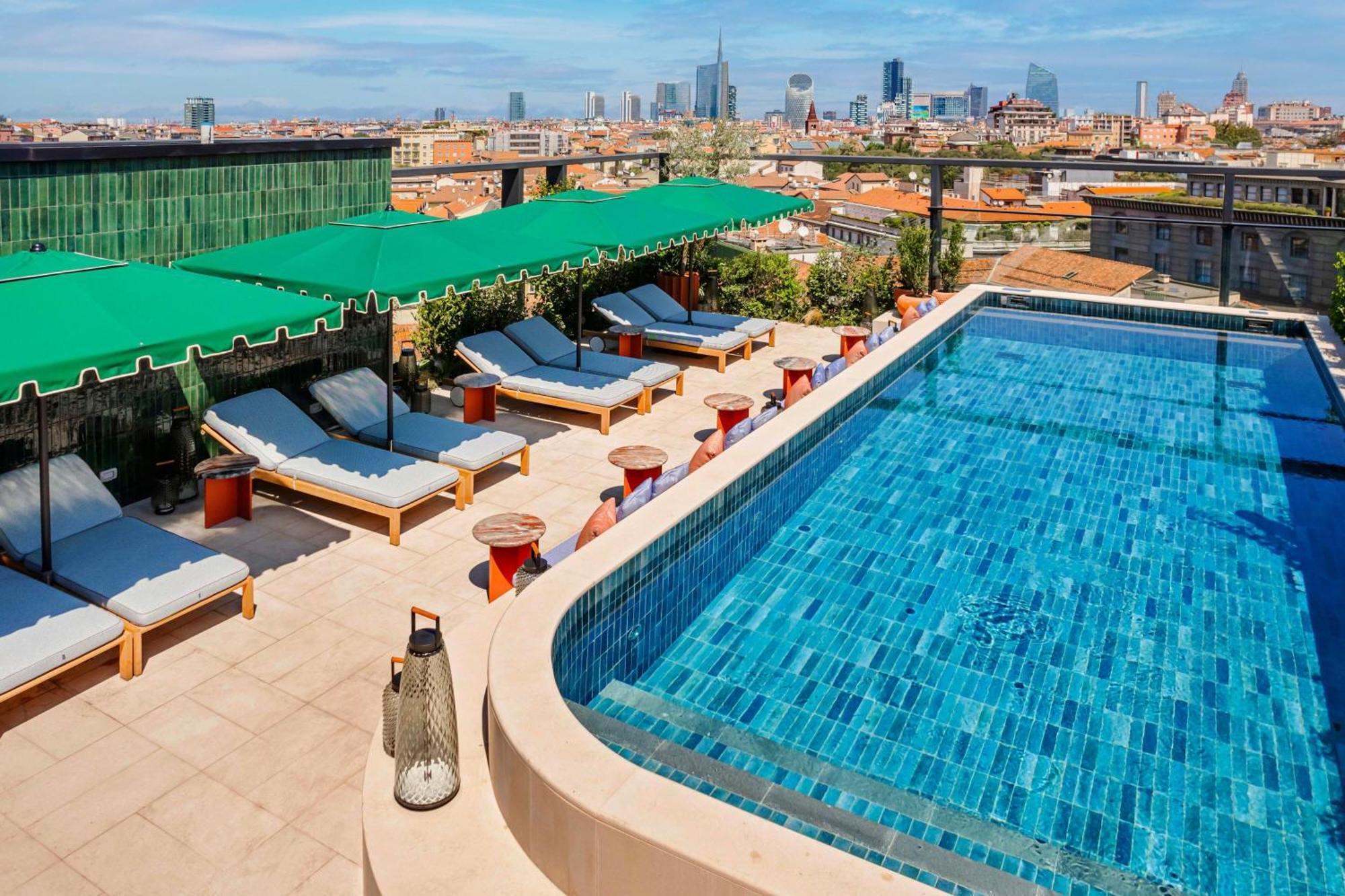 Casa Brera, A Luxury Collection Hotel, 밀라노 외부 사진