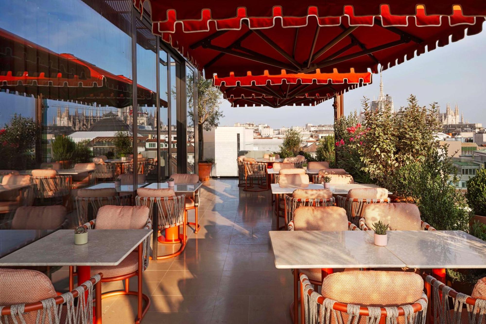 Casa Brera, A Luxury Collection Hotel, 밀라노 외부 사진
