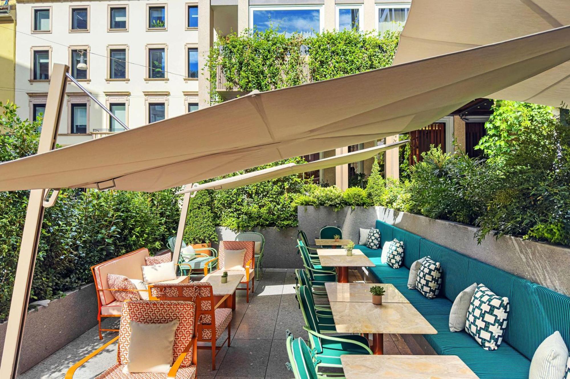Casa Brera, A Luxury Collection Hotel, 밀라노 외부 사진