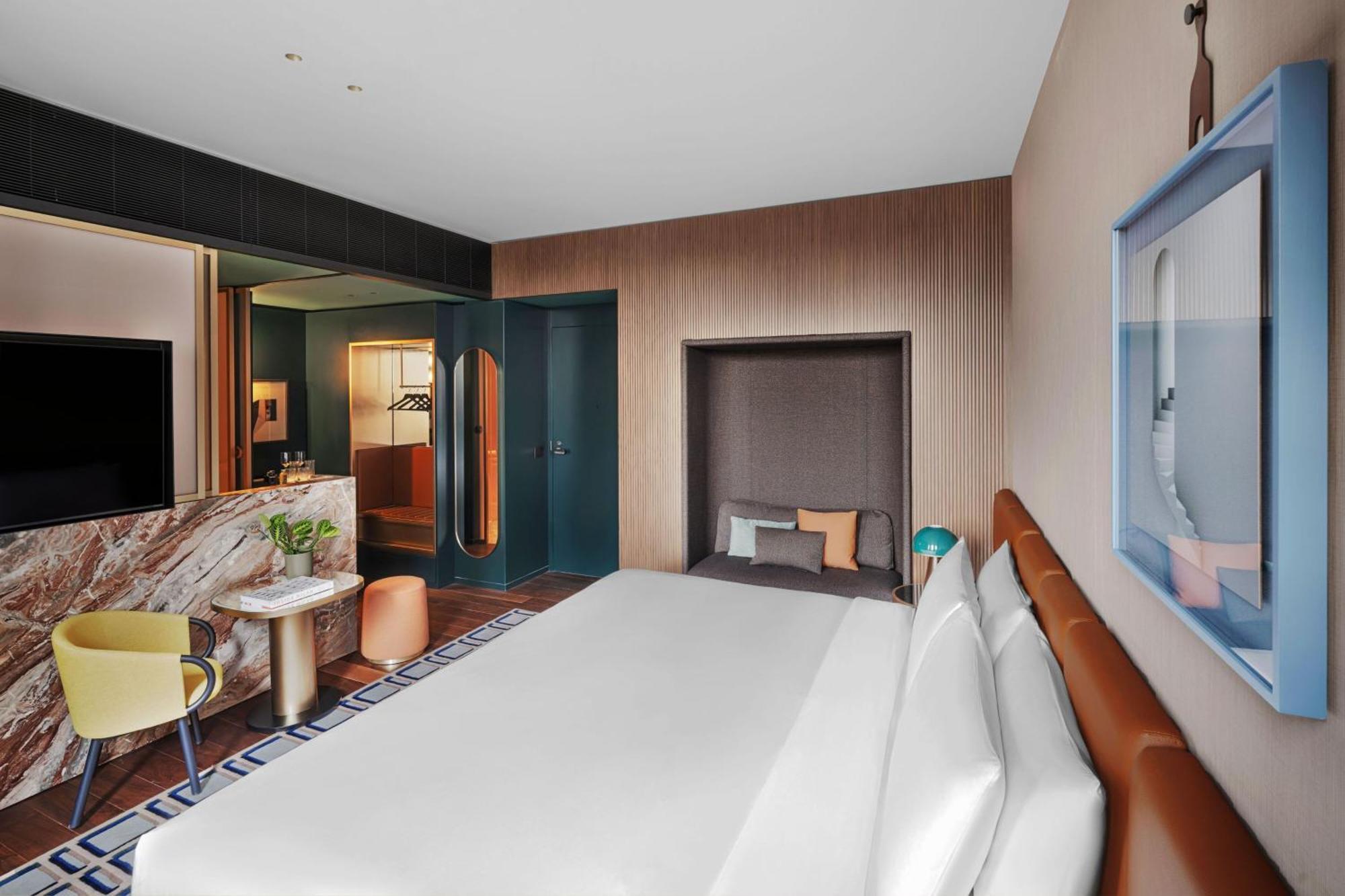 Casa Brera, A Luxury Collection Hotel, 밀라노 외부 사진