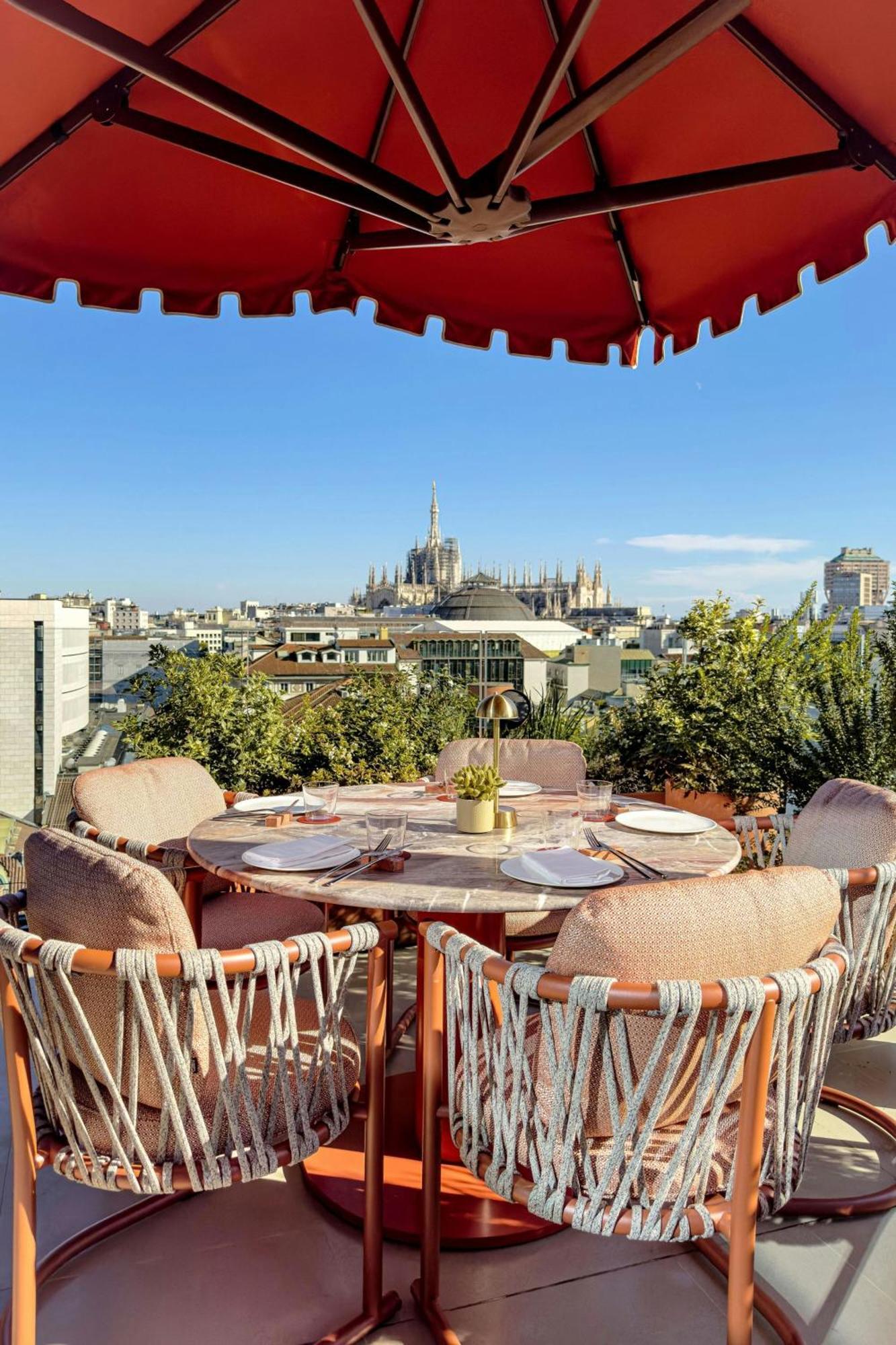 Casa Brera, A Luxury Collection Hotel, 밀라노 외부 사진