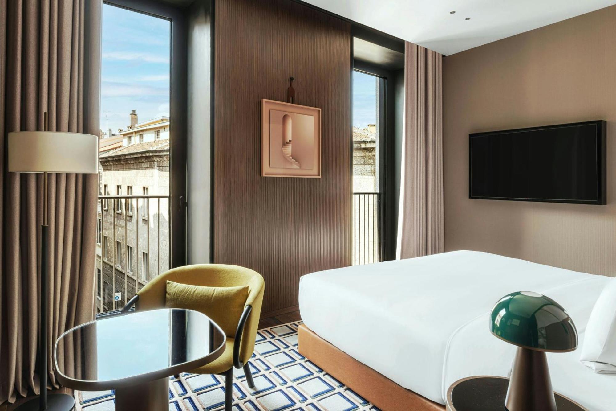 Casa Brera, A Luxury Collection Hotel, 밀라노 외부 사진