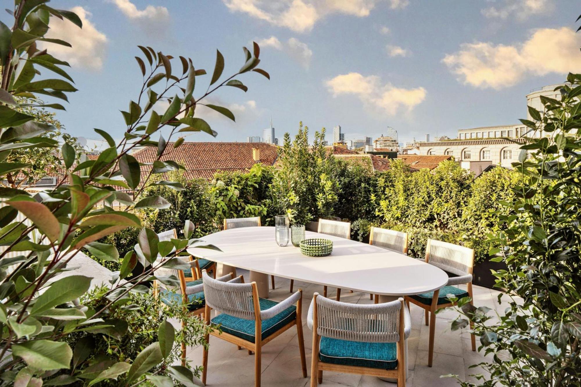 Casa Brera, A Luxury Collection Hotel, 밀라노 외부 사진
