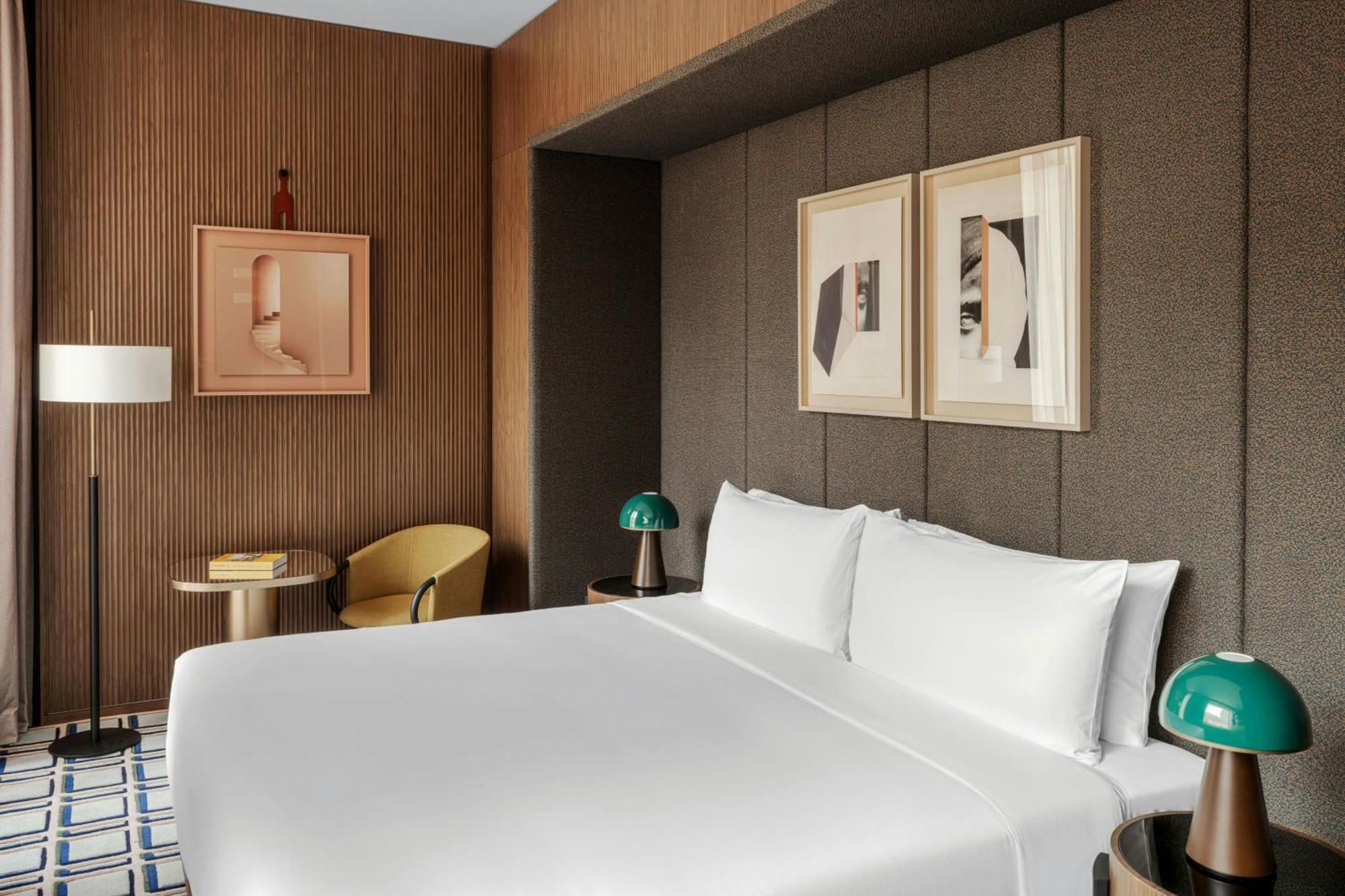 Casa Brera, A Luxury Collection Hotel, 밀라노 외부 사진