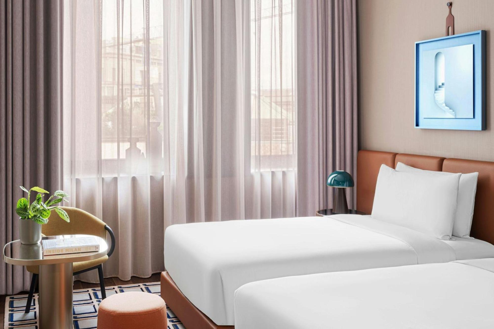 Casa Brera, A Luxury Collection Hotel, 밀라노 외부 사진