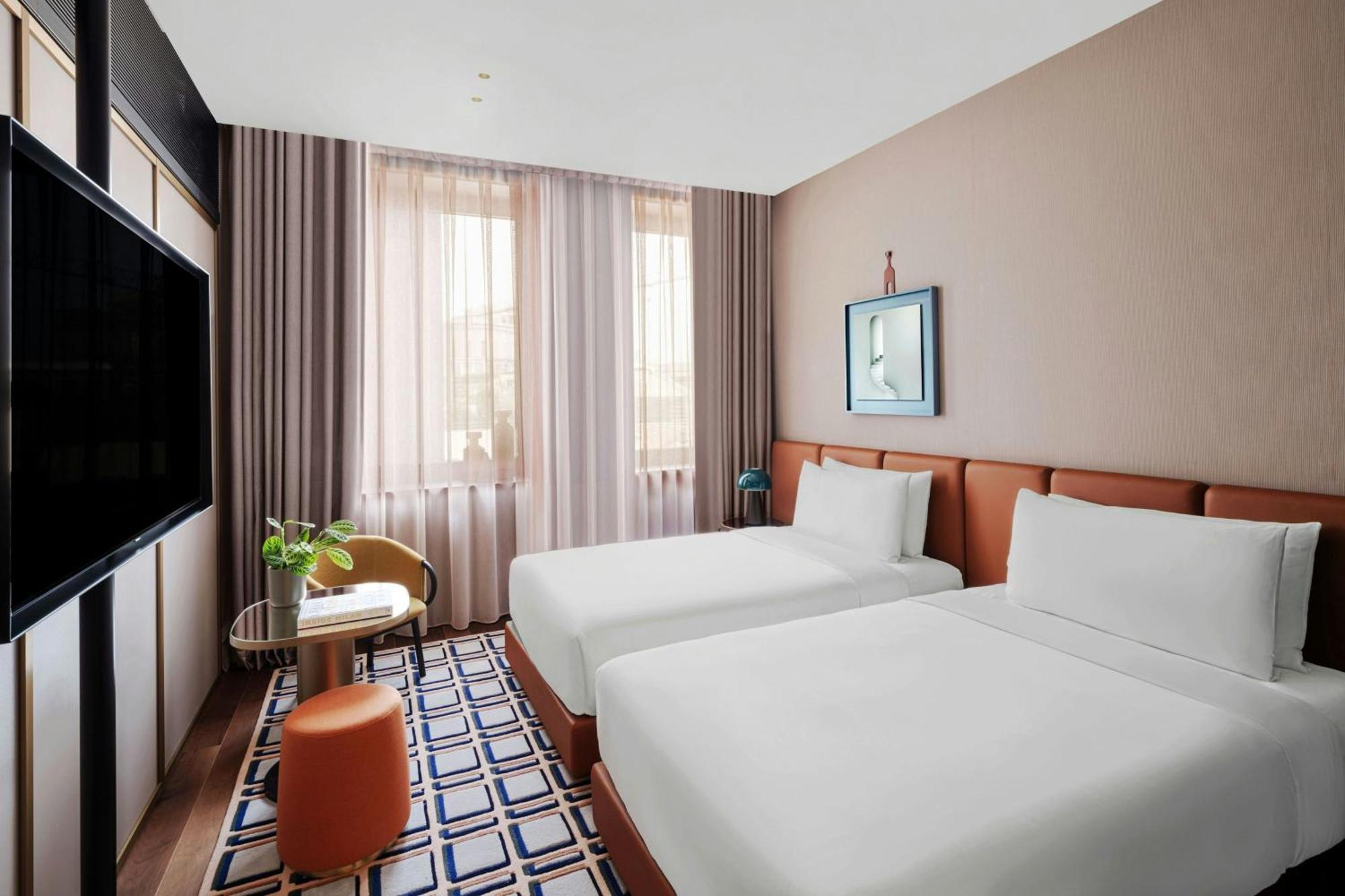 Casa Brera, A Luxury Collection Hotel, 밀라노 외부 사진