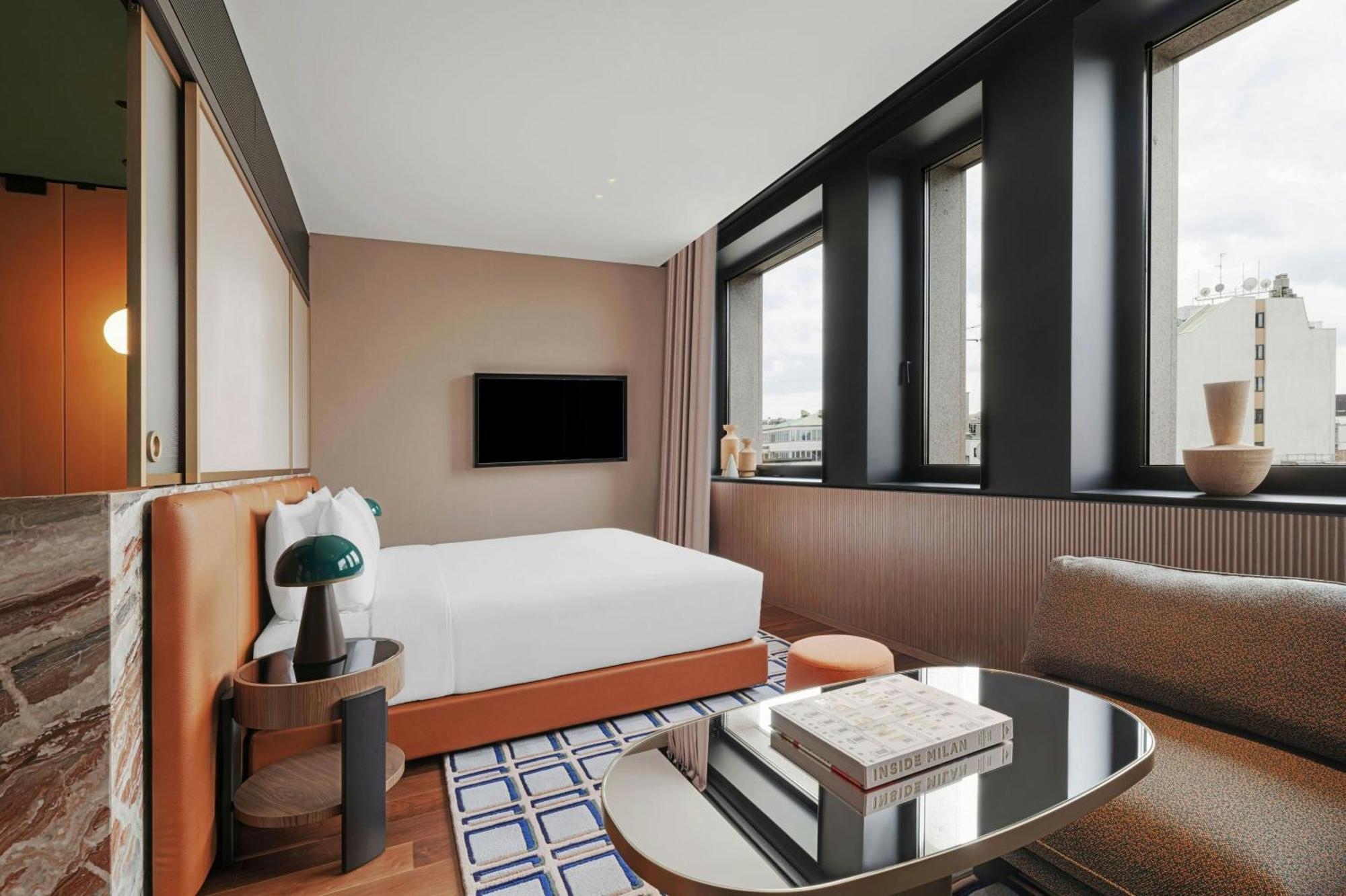 Casa Brera, A Luxury Collection Hotel, 밀라노 외부 사진