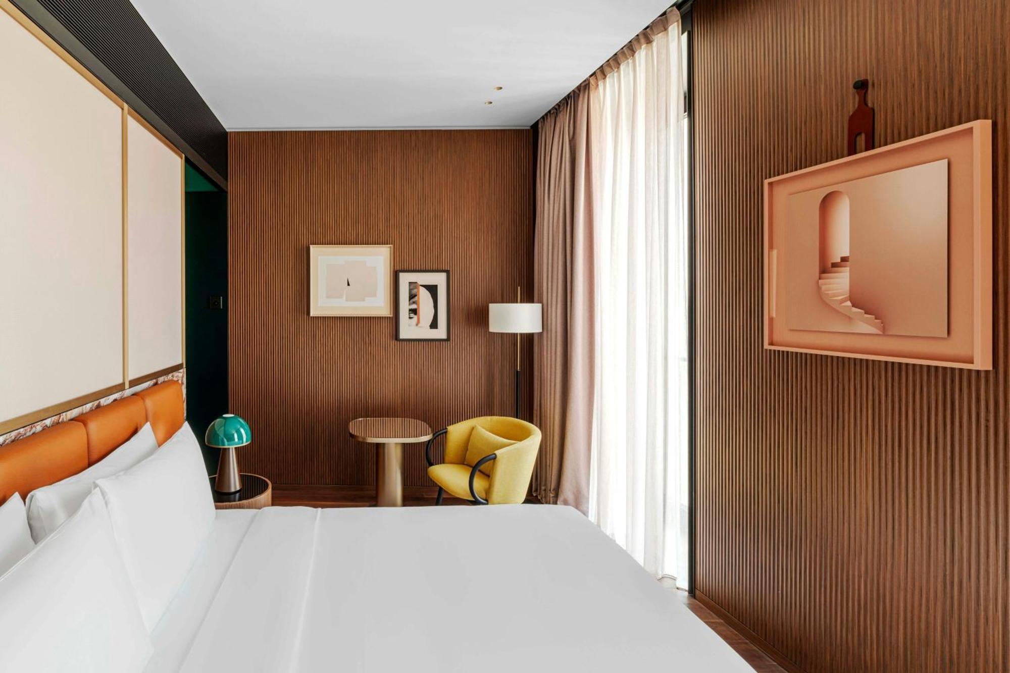 Casa Brera, A Luxury Collection Hotel, 밀라노 외부 사진